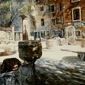 Jardin de sculptures, Venise