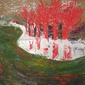 the red trees