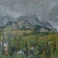 mountain of St.Peter