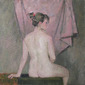 the girl