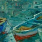 the boats