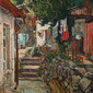crimean courtyard