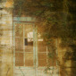 the door of the asylum