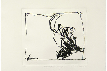 Collection Technik: dry point; created by Milena Popova