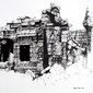 Angkor Wat Doorway and Window