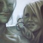 14.	‘Three girls smiling (summer on Seth the i phone)’ 