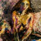 Night Talk. Series "Pin-Up"