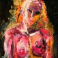 Actress. Series "Naked People"
