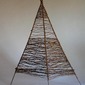 Large Trihedron