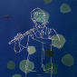 Written Painting by Alzek Misheff