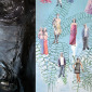 Dyptich: Deploration and Onyric Landscape - Written Painting by Eurico Carrapatoso