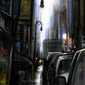 New York speed paint - Fashion district