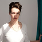 Portrait of Amy, her bedroom, 2010