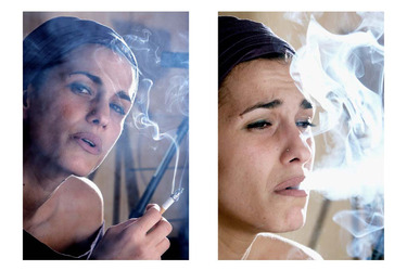 Collection Twin Portraits; created by Uwe Koelsch
