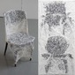Dust Cover Chair Gosia Wlodarczak