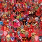 Calaveras y Diablitos