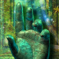 reaching