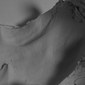 self, negative (close up)