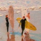 Surfers