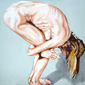 Figure Crouched