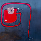 RED contortionist 
