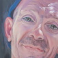 Portrait of Jean Marc.