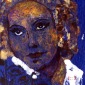 11- GRETA GARBO by CARMEN LUNA