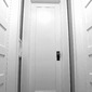 Closed Doors