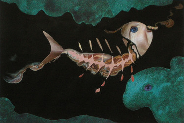 Collection Collage/Assamblage; created by Karl Seitinger