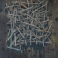 Abstrakte Konstruktion 7560/1203/A