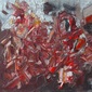 The Red rock