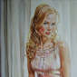 A portrait of Nicole Kidman