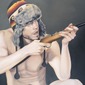 Cocked (detail)