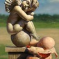 Angel with Broken Wing Jaroslaw Kukowski