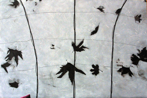 Leaves Piero Toresella