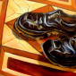 Wizard's shoes