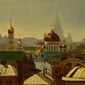 Moscow roofs