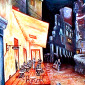 Cafe VanGogh