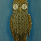 Clockwork Owl