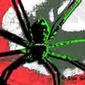 Spider - Pop Art