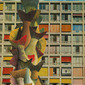 untitled, (Corbusier, fishtails )