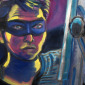 "Portrait of The Artist as a Masked Man"