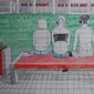 From the Russian Diary, 40X50cm
