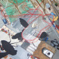 Landscape With Toys