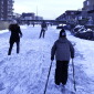 skating