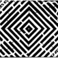 Pulsating diamond maze