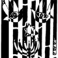 Happy Judaica Maze Art
