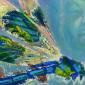 blue dragon