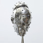 celebrity worship syndrome (detail) stainless steel