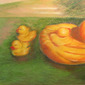 Duck Toy Family, 2010